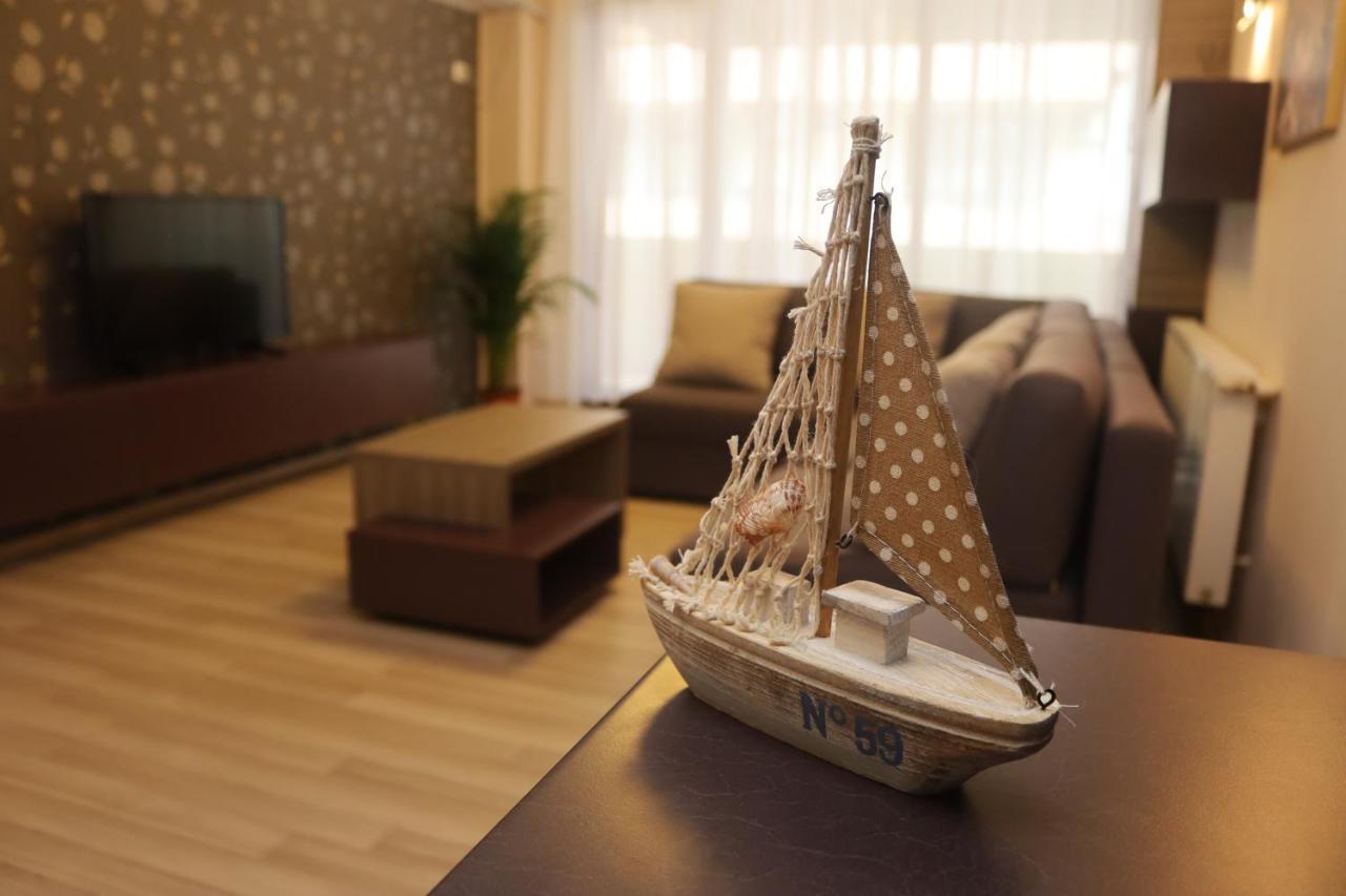 Vega Beach Apartment Mamaia Exterior foto