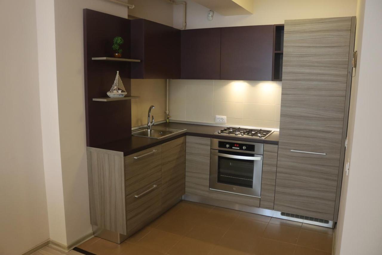 Vega Beach Apartment Mamaia Exterior foto