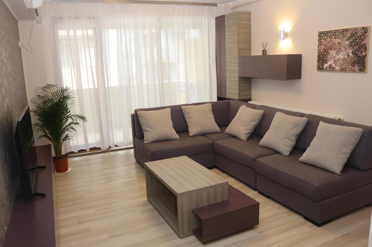 Vega Beach Apartment Mamaia Exterior foto