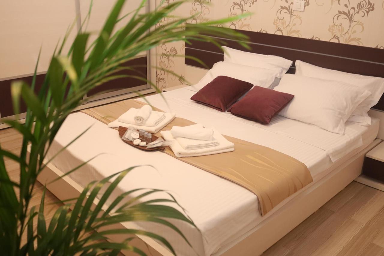 Vega Beach Apartment Mamaia Exterior foto