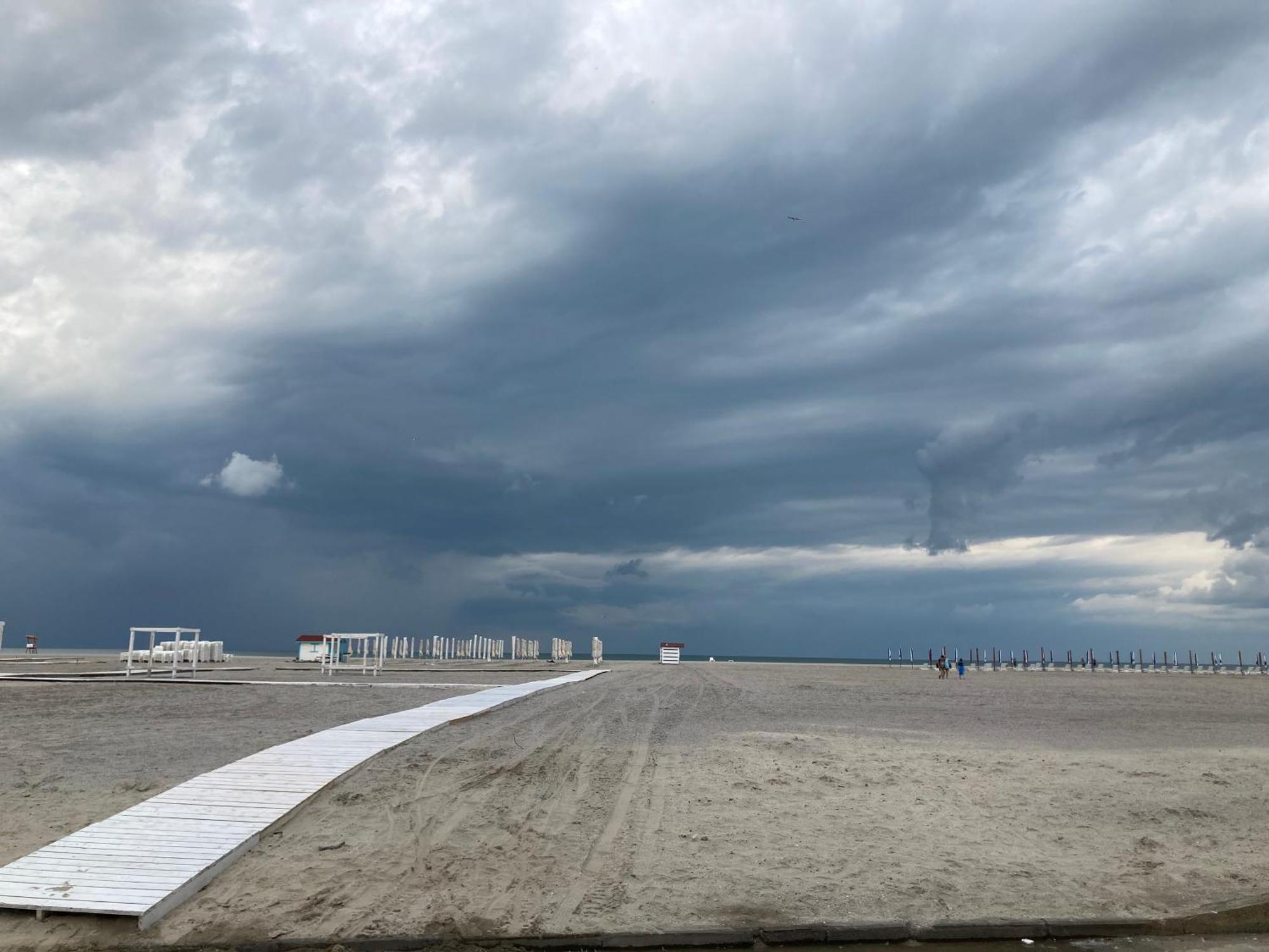 Vega Beach Apartment Mamaia Exterior foto