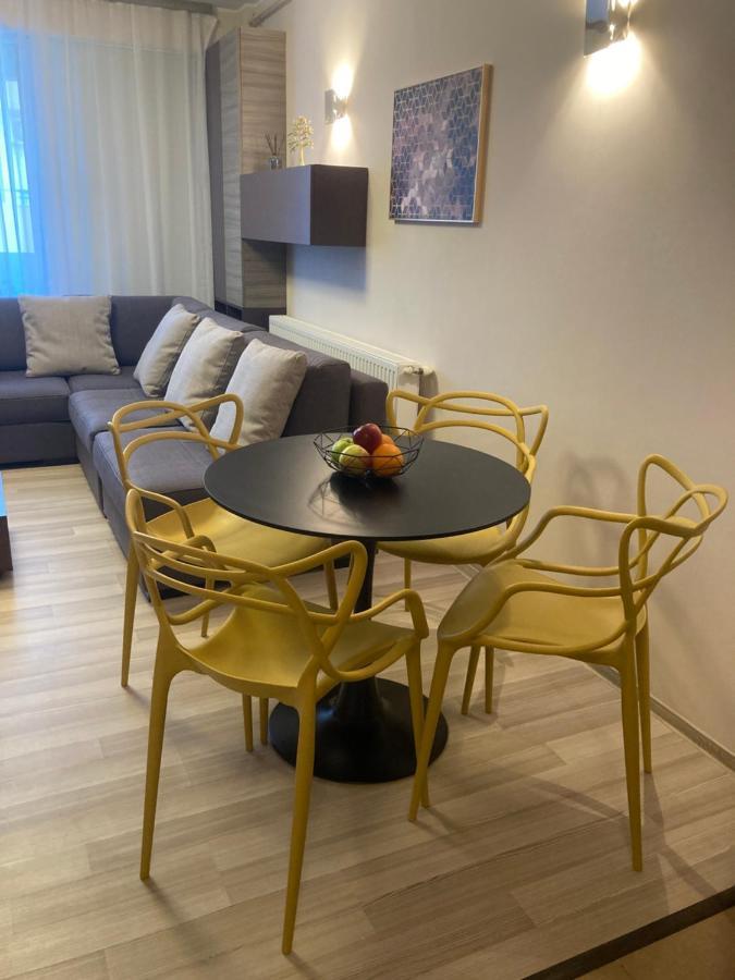 Vega Beach Apartment Mamaia Exterior foto