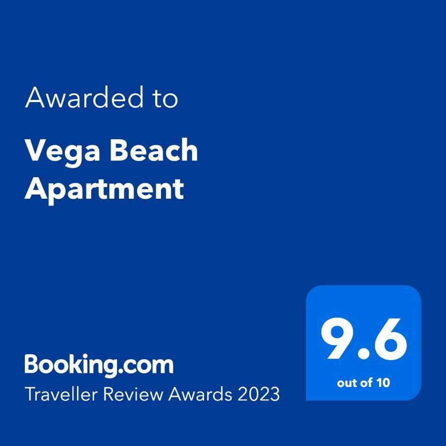 Vega Beach Apartment Mamaia Exterior foto