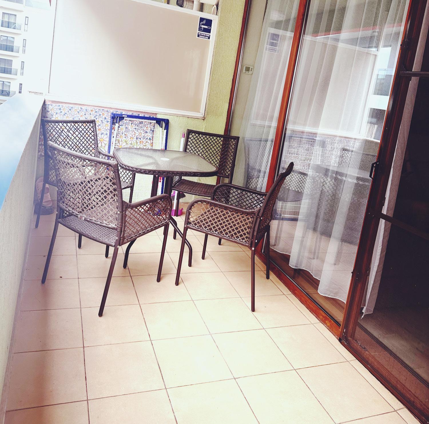 Vega Beach Apartment Mamaia Exterior foto